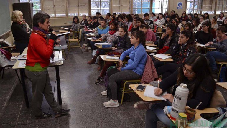 Enfermería y Psicología siguen como las favoritas de la UNCo