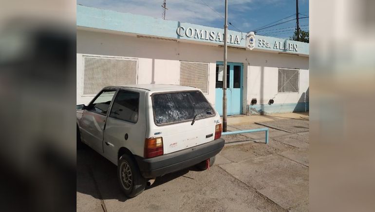Robó un auto, lo liberaron y lo volvieron a atrapar con otro vehículo sustraído