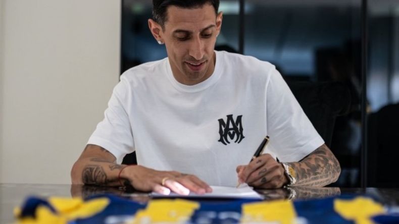 Ángel Di María