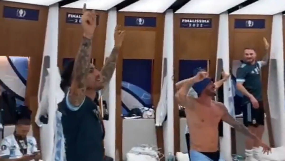 El nuevo hit: Brasilero qué pasó