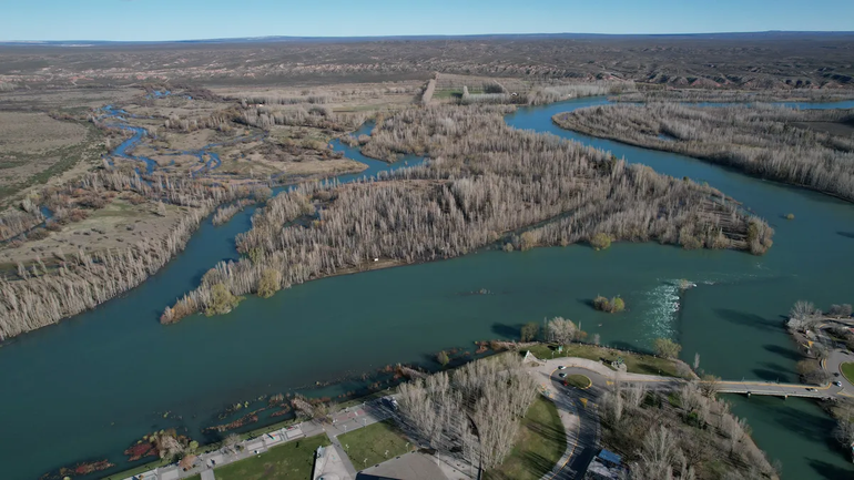 La isla 131A en medio de la polémica