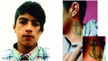 cayo espinoza, el profugo acusado de matar al policia en cutral co