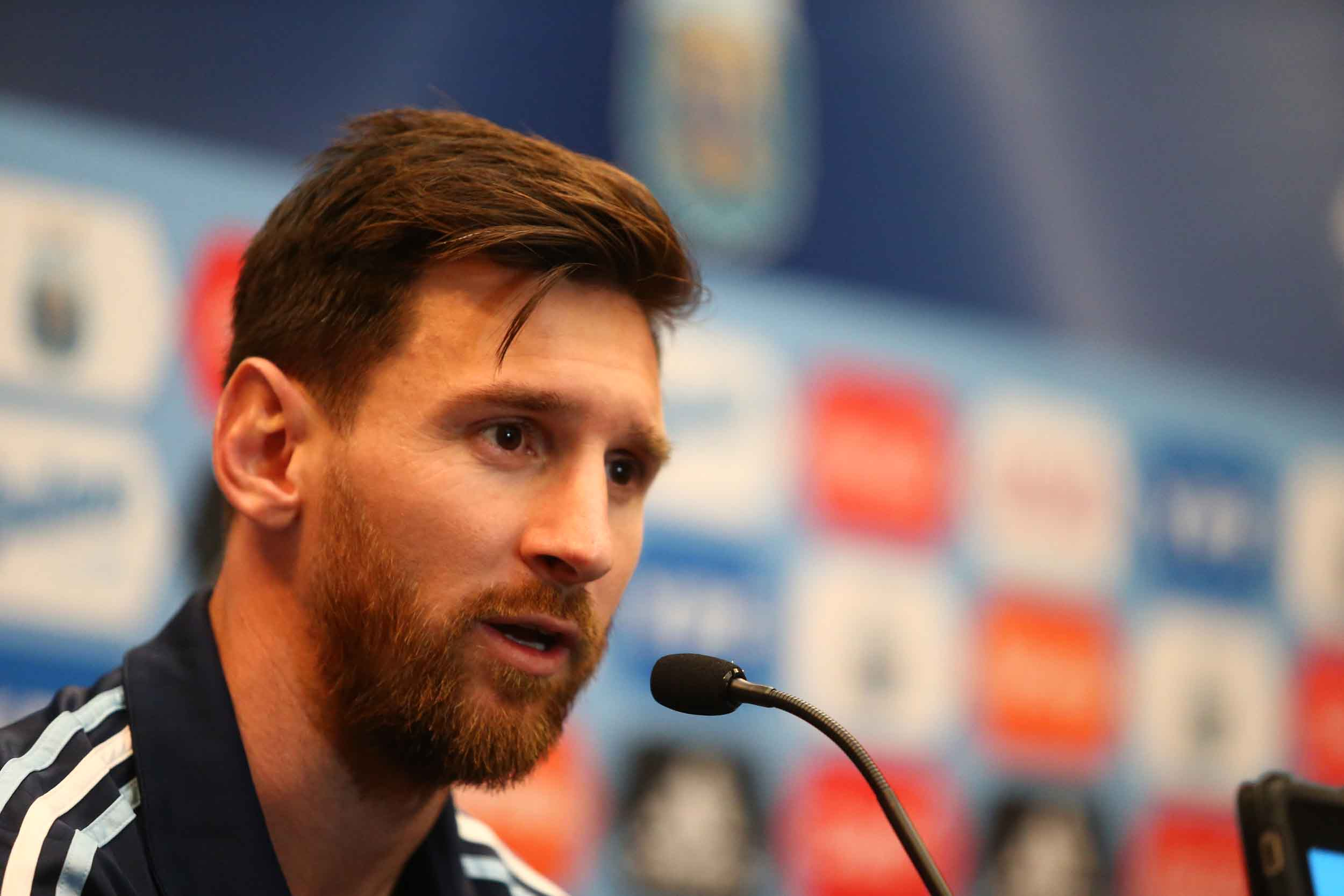 Messi: Es mi última posibilidad de conseguir mi gran sueño