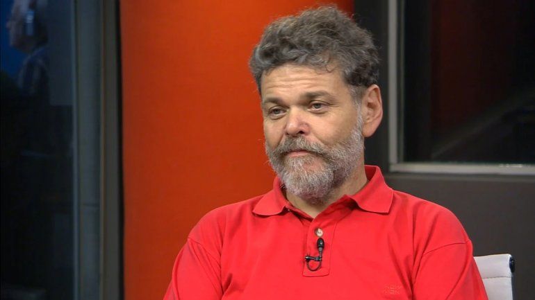 Casero tildó al kirchnerismo de nazi y dijo que CFK llenó a la gente de odio