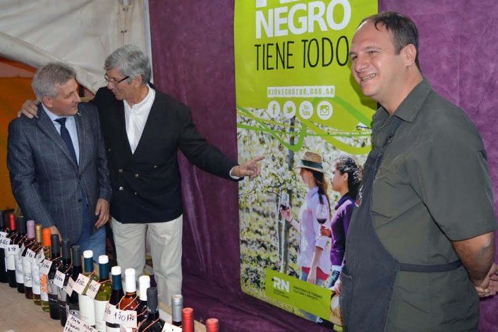 El Ministro de Agricultura