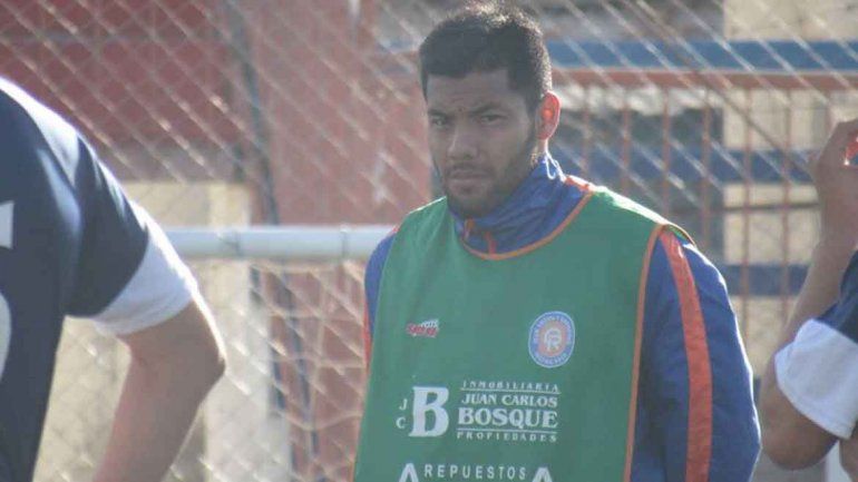 Mellado en el Luis Maiolino