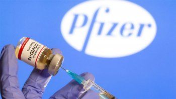 la anmat aprobo el uso de emergencia de la vacuna de pfizer