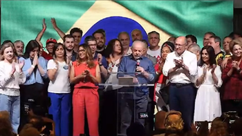 lula derroto a bolsonaro y vuelve a ser presidente de brasil