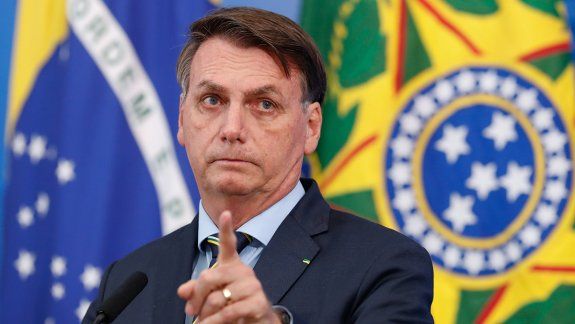 Brasil reportó 165 muertes por coronavirus en 24 horas