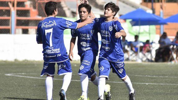 Presentan el Mundialito