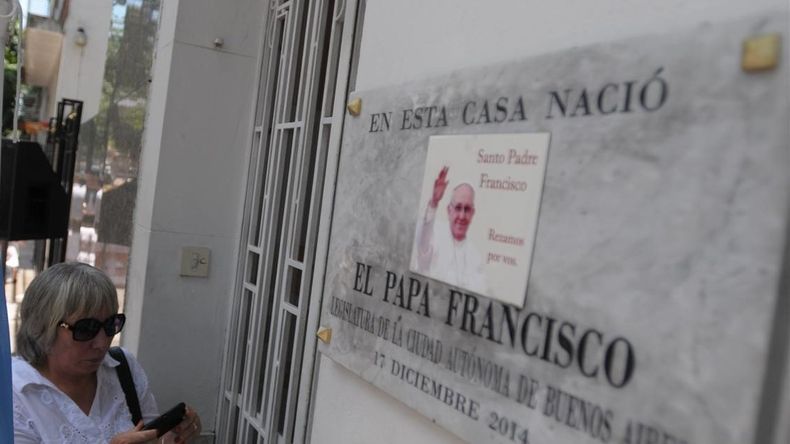 Papa Francisco: cómo es la casa en la que nació y vivió su infancia