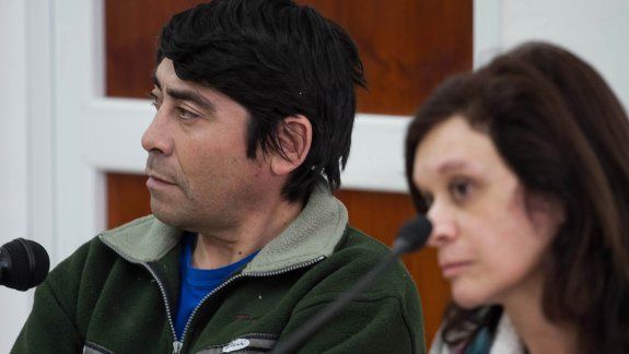Roberto Chucky Pacheco era inquilino de la víctima en su casa de calle Cabral.