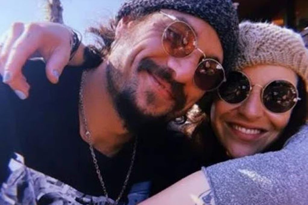 Las pruebas de una nueva crisis entre Osvaldo y Gianinna