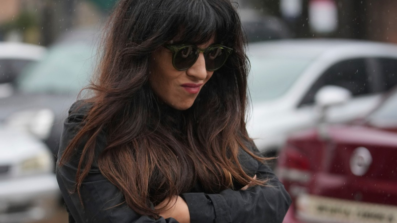 Me juró por sus hijos: la revelación de Gianinna Maradona en el jury contra Makintach