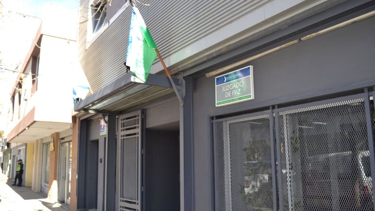 La jueza Gabriela Montorfano dispuso la medida cautelar.