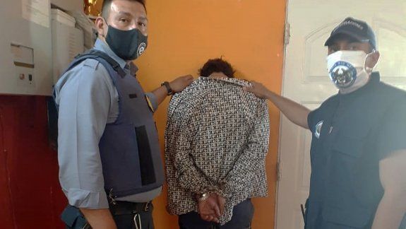 Atraparon a un peligroso delincuente que estaba prófugo