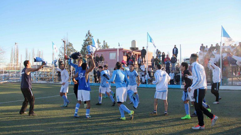 La Amistad goleó a Cimac y se consagró campeón de la Liga