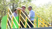 banacloy sobre la barrera: decision a contramano del mundo