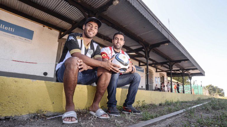 &nbsp; &nbsp;La rivalidad