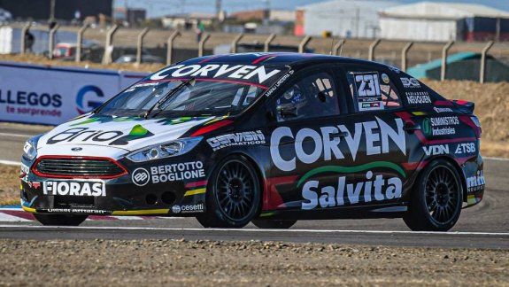 Manu Urcera ganó la clasificación del Turismo Nacional