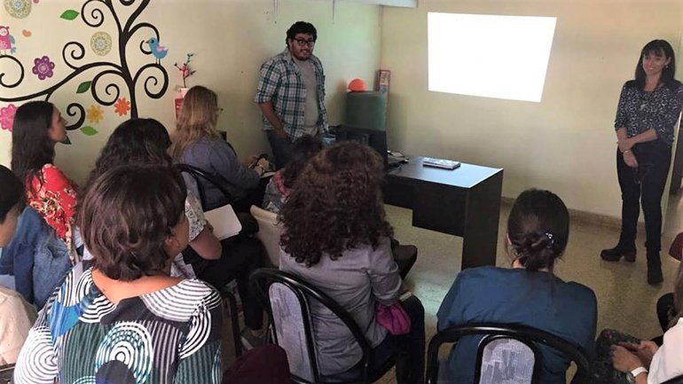 Fonoaudiólogos brindarán una charla gratuita en la ciudad para tratar la tartamudez