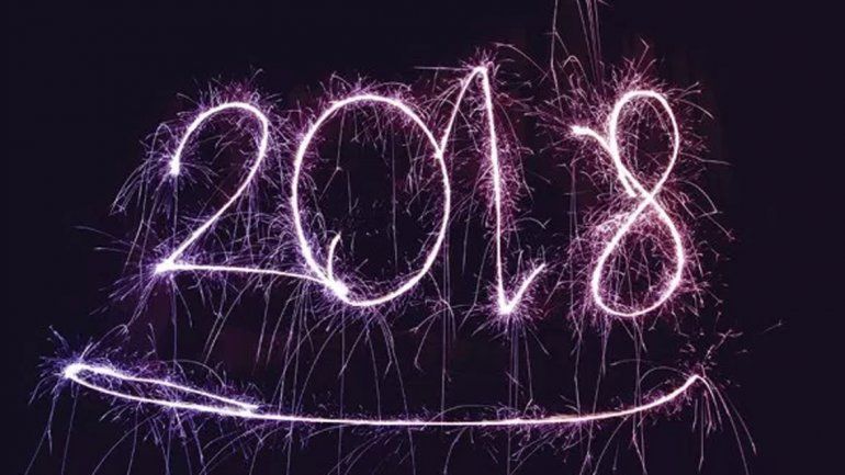 ¡Feliz año nuevo! Te desea la redacción de LM Neuquén