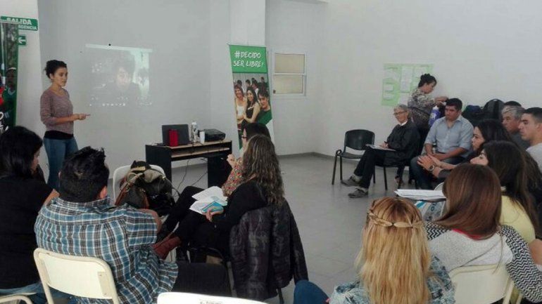 La primera reunión