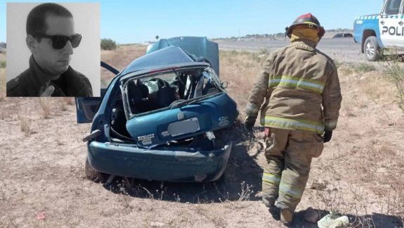 Quién era la víctima del accidente fatal cerca de la Autovía Norte