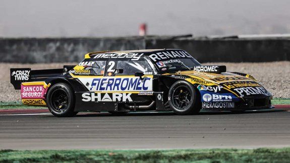 Werner ganó la fecha del TC en Posadas, mientras que Benvenuti y Urcera terminaron atrás.
