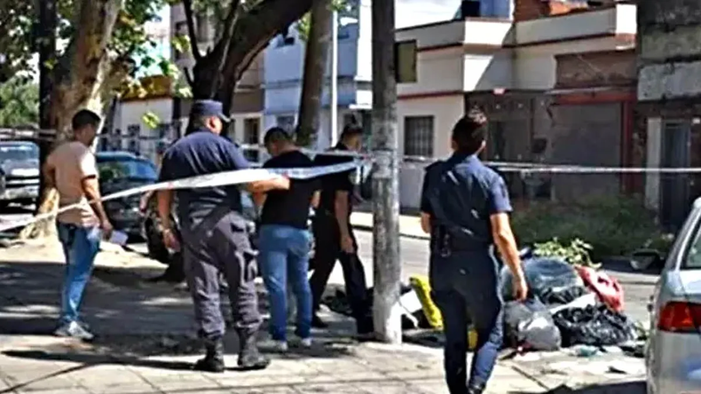 Quién era el hombre decapitado en Ciudadela: su triste y violenta historia familiar