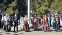 Las actividades comenzaron a las 15 en la Plazoleta del Bicentenario. Fotos: Concejo Deliberante de Cipolletti. Las actividades comenzaron a las 15 en la Plazoleta del Bicentenario. Fotos: Concejo Deliberante de Cipolletti.