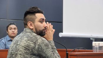 juicio por jurados: primeras declaraciones por el crimen de valdebenito