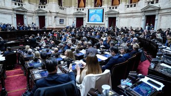 La Cámara de Diputados aprobó la media sanción a la modificación del proyecto de régimen de Zona Fría en el país.