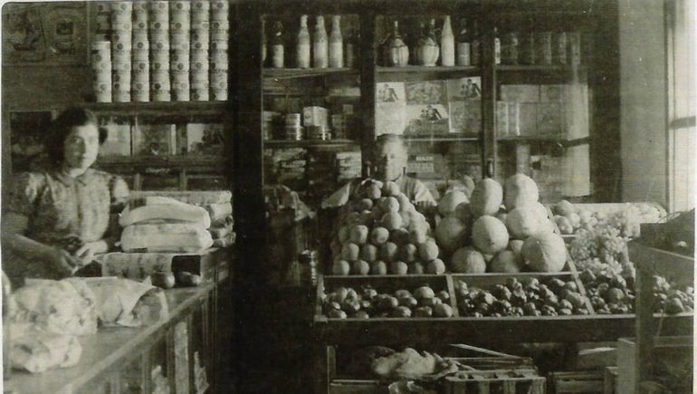 Familia Lizaso-Escala, de la verdulería y el almacén al Supermerzado Lizaso