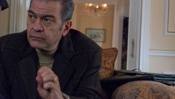 El desafío. En septiembre de 2017 la productora Gato Grande convocó a participar de un self-casting a Bordón y a otros actores consagrados. Entre ellos, los nombres más resonantes fueron los de Jean Pierre Noher y Gerardo Romano.