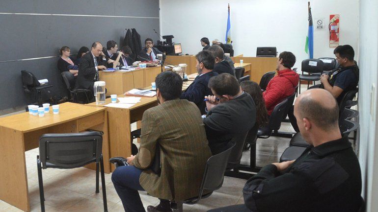 El lunes arranca el megajuicio a la banda de boqueteros con 19 acusados y 237 testigos