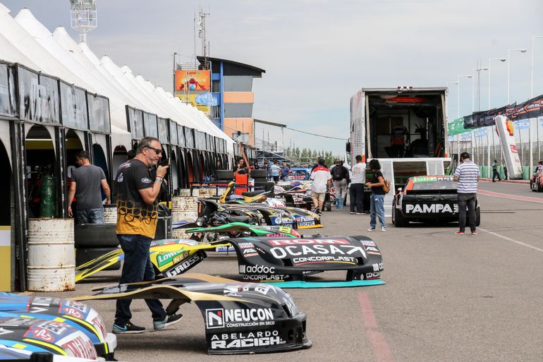 ¿Cuánto cuesta ir a ver el TC en Centenario?