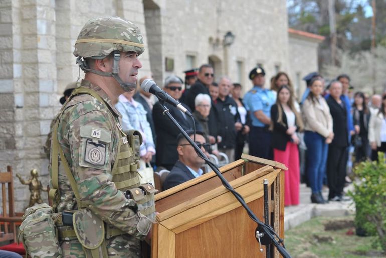 Tristeza en Covunco tras la muerte del soldado en Bariloche: tenía 27 años y estaba por ser papá