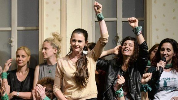 Un médico que no cumple con el aborto legal debe ser condenado