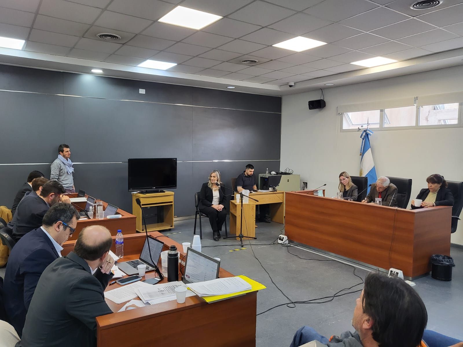 El juicio contra Germán Epul por fraude entra en estapa definitoria.&nbsp;