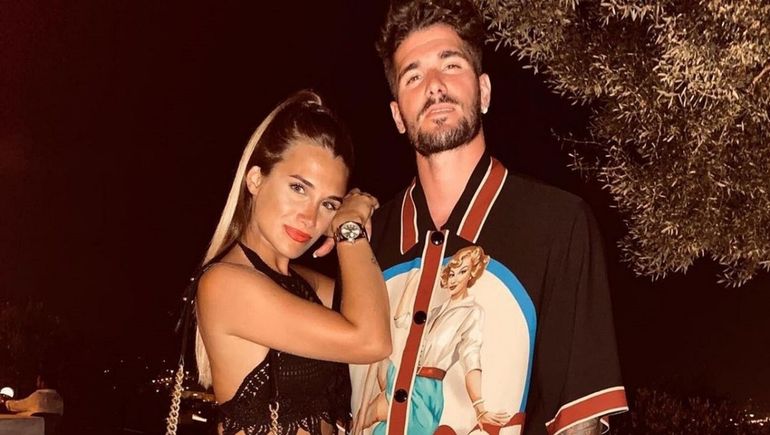 Cami Homs, ex de De Paul, fue tentada para participar de un exitoso reality