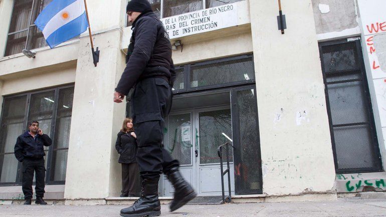 El acusado por violación enfrentará un juicio oral en el remodelado edificio penal de Cipolletti.