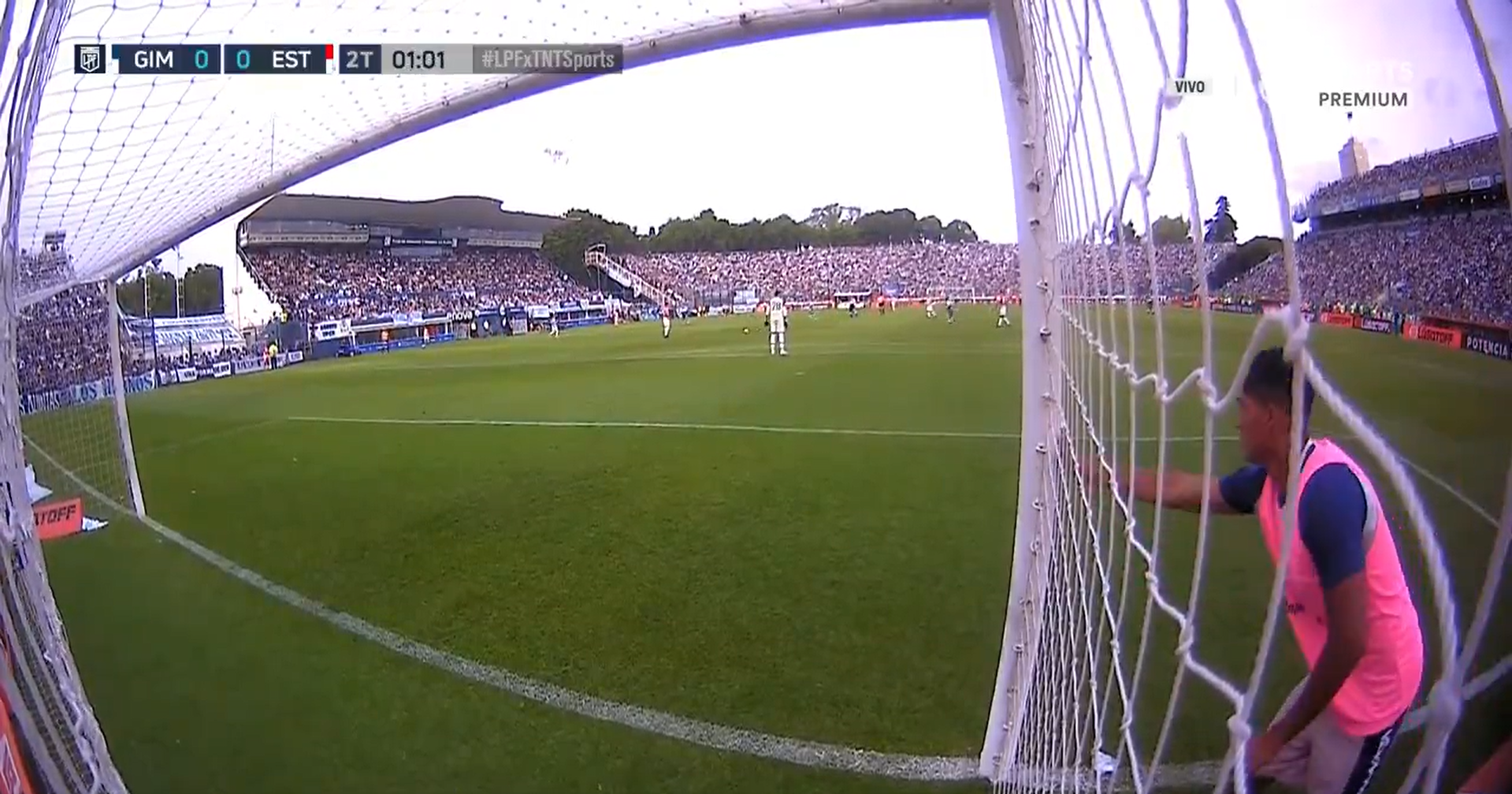 Cábalas y mufas: el insólito cruce en el clásico entre Estudiantes de La Plata y Gimnasia