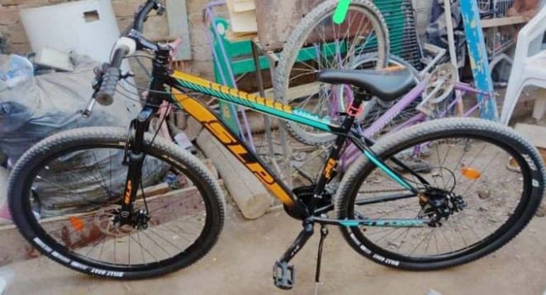 Violento e indignante robo a empleado de La Tanita