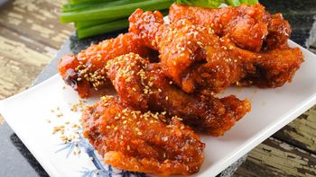 crujiente y sabroso: receta de pollo frito estilo asiatico