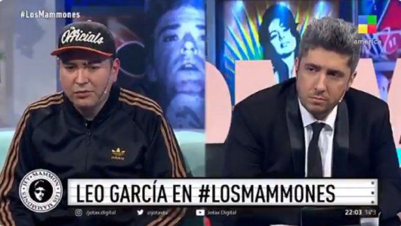 Foto: captura (@jotaxTV)