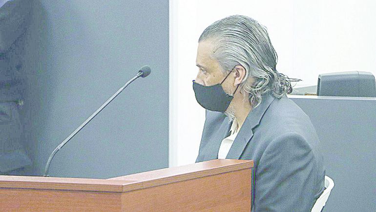 Mariano Marques había sido absuelto en el último juicio oral.
