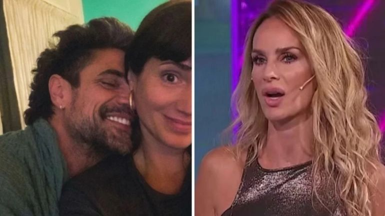 Sabrina Rojas describió de la peor manera el romance de Luciano Castro y Griselda Siciliani