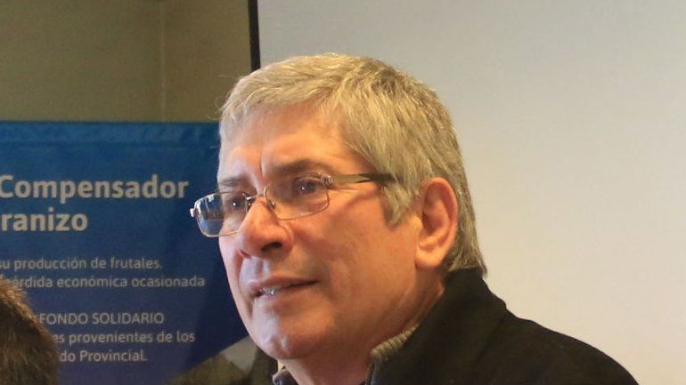 Alberto Diomedi destacó el anuncio del gobierno nacional.