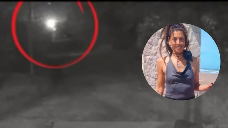 El video fue la clave para orientar la búsqueda y ubicar el área donde fue enterrada.